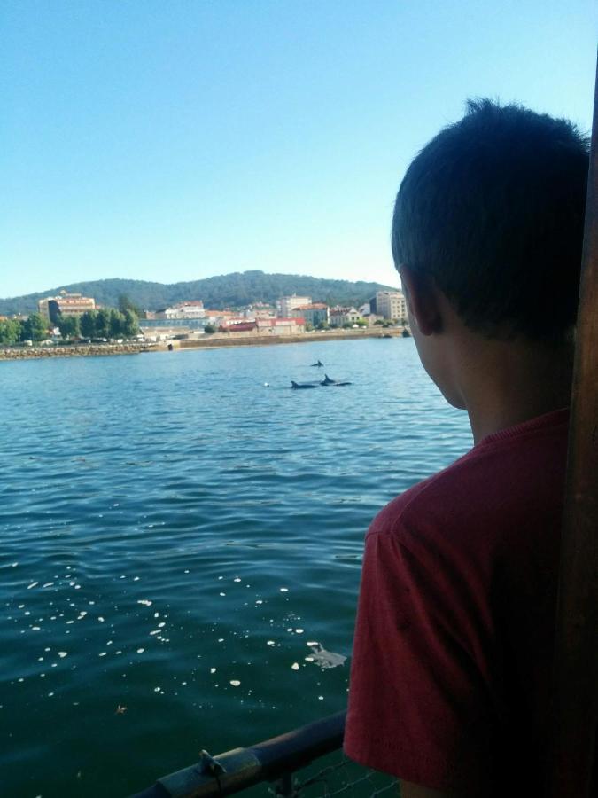 Barco 12 Mts Centro Cangas מראה חיצוני תמונה